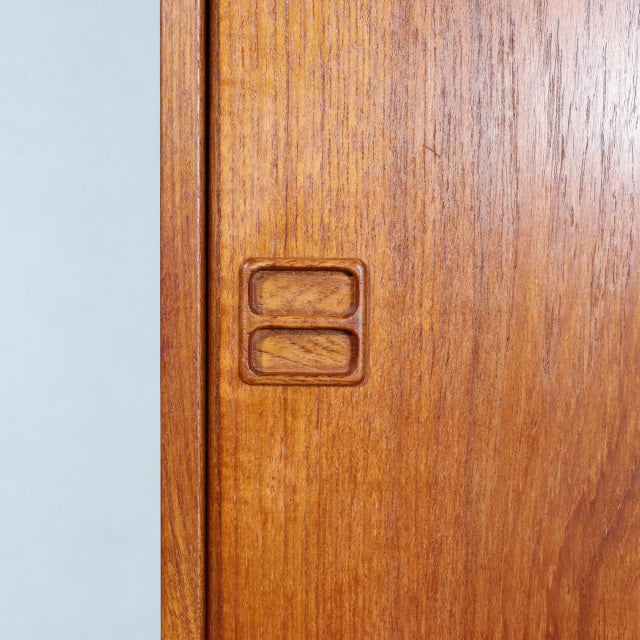 【N様専用！】 Denmark Cabinet with bookcase | ItemCode-VIND-S78 | 送料込