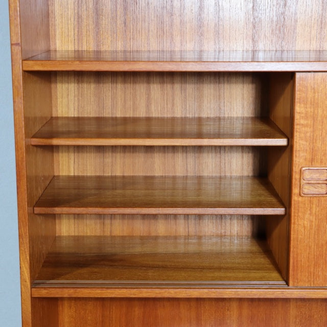 【N様専用！】 Denmark Cabinet with bookcase | ItemCode-VIND-S78 | 送料込