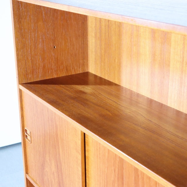 【N様専用！】 Denmark Cabinet with bookcase | ItemCode-VIND-S78 | 送料込