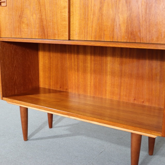 【N様専用！】 Denmark Cabinet with bookcase | ItemCode-VIND-S78 | 送料込