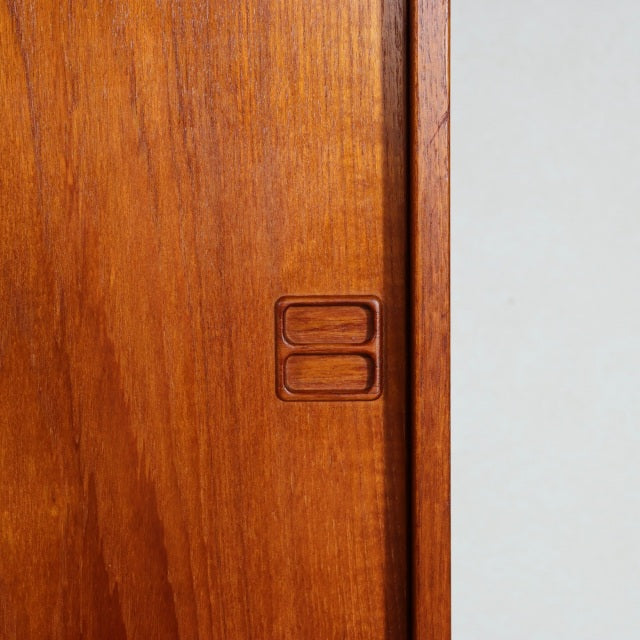 【N様専用！】 Denmark Cabinet with bookcase | ItemCode-VIND-S78 | 送料込