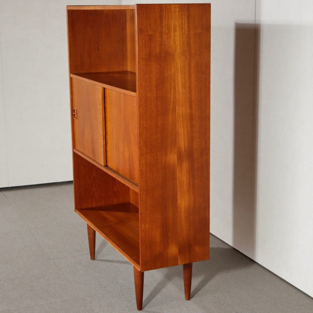 【N様専用！】 Denmark Cabinet with bookcase | ItemCode-VIND-S78 | 送料込