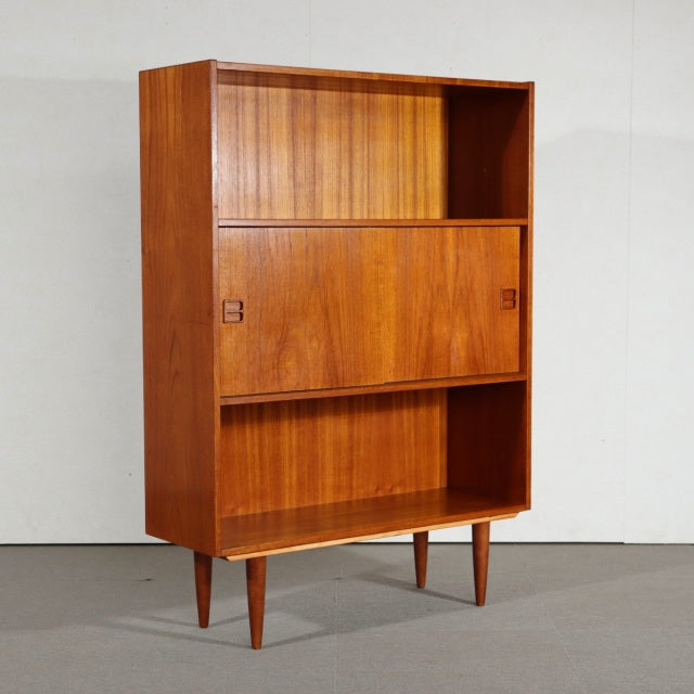 【N様専用！】 Denmark Cabinet with bookcase | ItemCode-VIND-S78 | 送料込