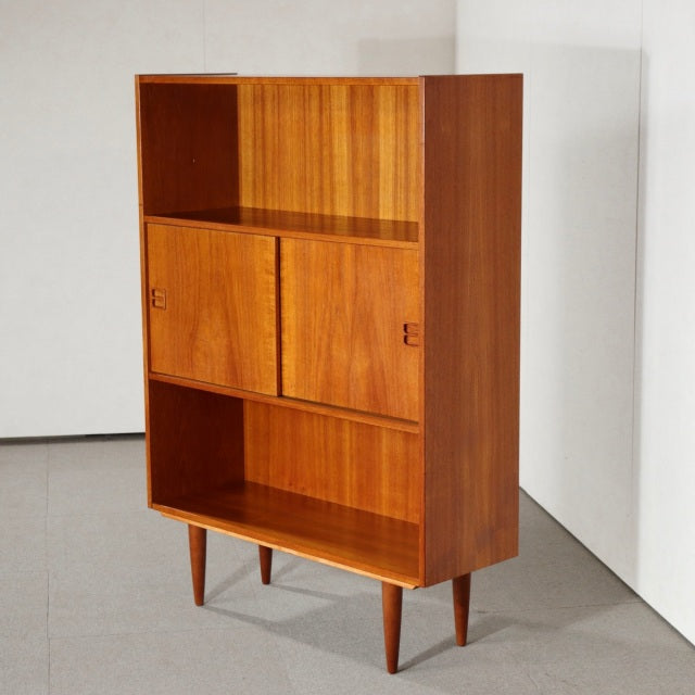 【N様専用！】 Denmark Cabinet with bookcase | ItemCode-VIND-S78 | 送料込