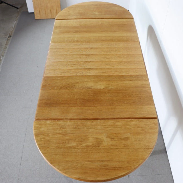 デンマーク製ダイニングテーブル【男の料理】 ItemCode-30026