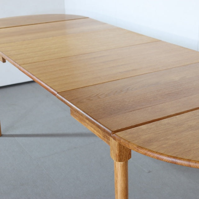 デンマーク製ダイニングテーブル【男の料理】 ItemCode-30026