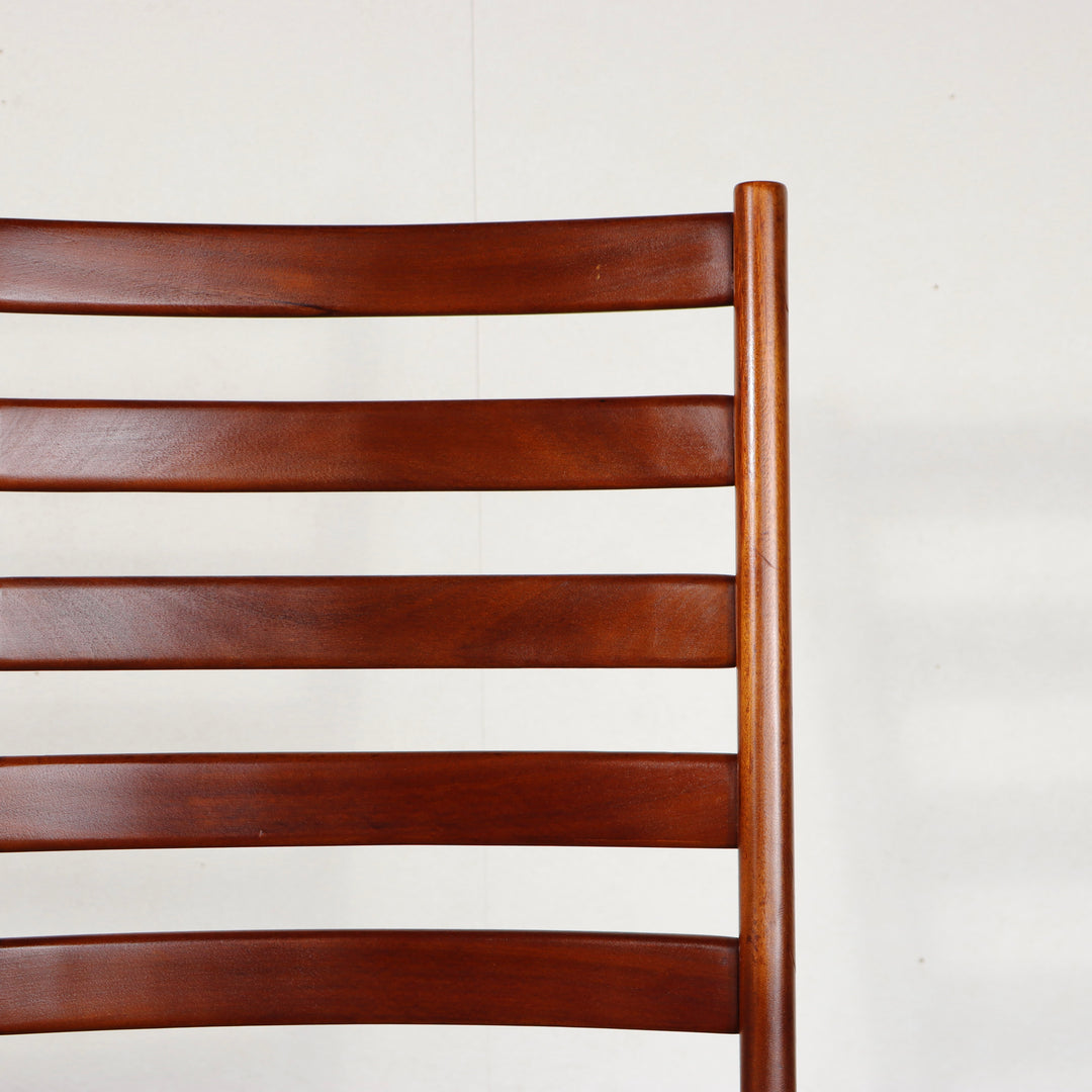 【comingsoon!】　TEAK LADDERBACK DINING CHAIR　ItemCode-28134c