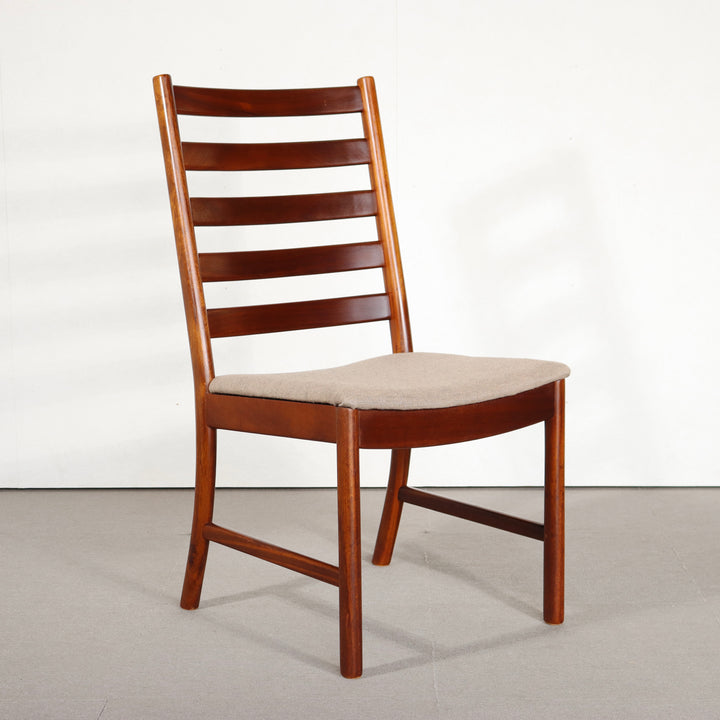 【comingsoon!】　TEAK LADDERBACK DINING CHAIR　ItemCode-28134c