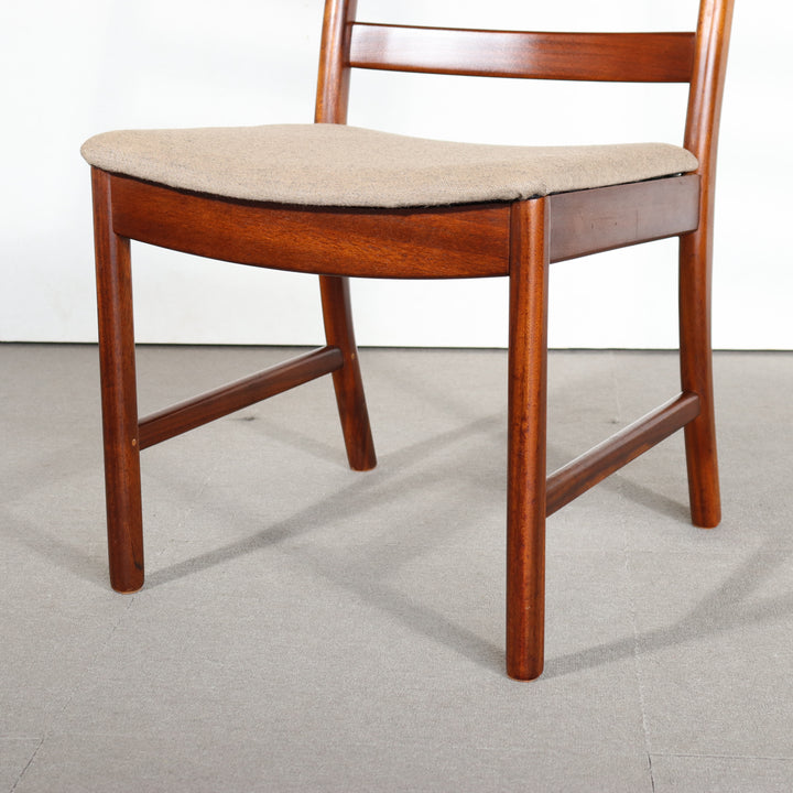 【comingsoon!】　TEAK LADDERBACK DINING CHAIR　ItemCode-28134c