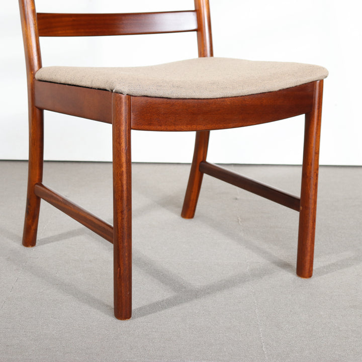 【comingsoon!】　TEAK LADDERBACK DINING CHAIR　ItemCode-28134c