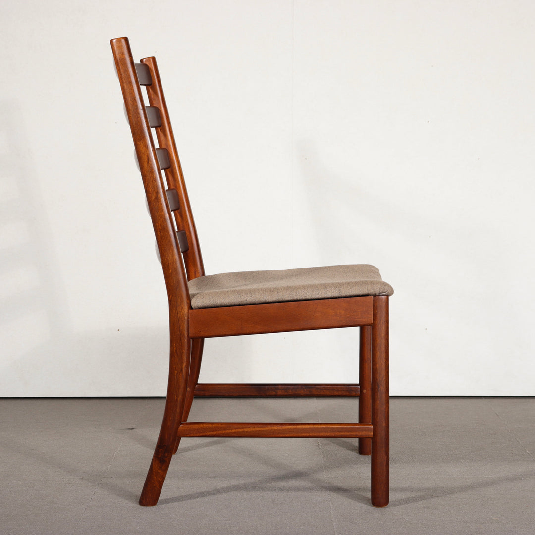 【comingsoon!】　TEAK LADDERBACK DINING CHAIR　ItemCode-28134c