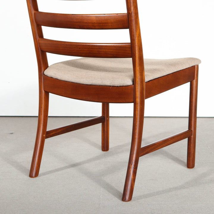 【comingsoon!】　TEAK LADDERBACK DINING CHAIR　ItemCode-28134c