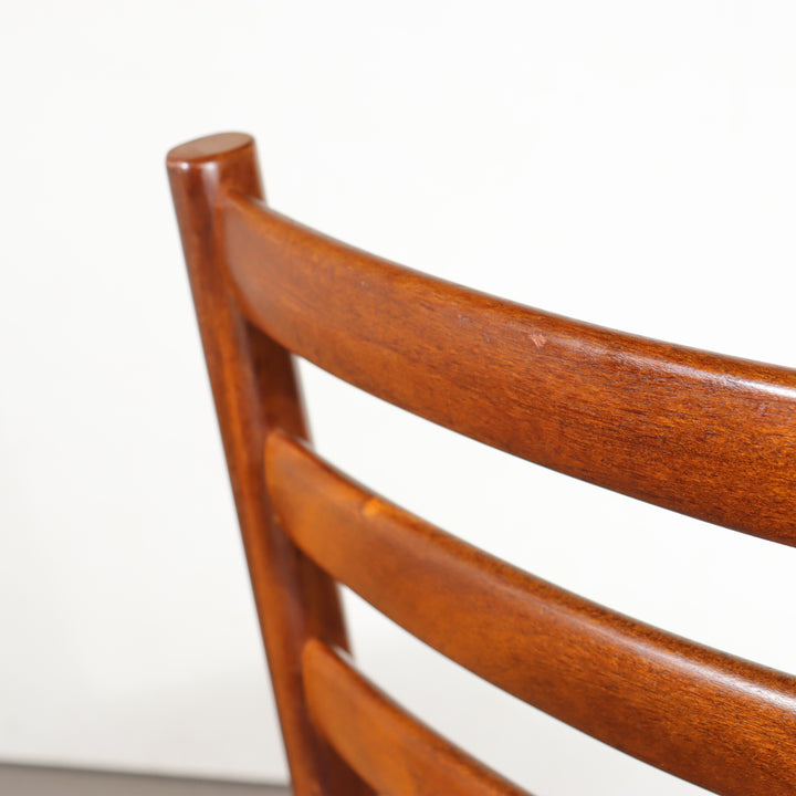 【comingsoon!】　TEAK LADDERBACK DINING CHAIR　ItemCode-28134c