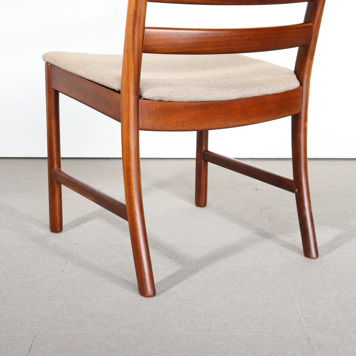 【comingsoon!】　TEAK LADDERBACK DINING CHAIR　ItemCode-28134c