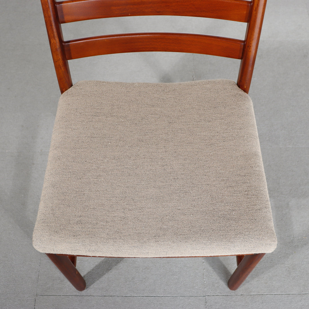 【comingsoon!】　TEAK LADDERBACK DINING CHAIR　ItemCode-28134c