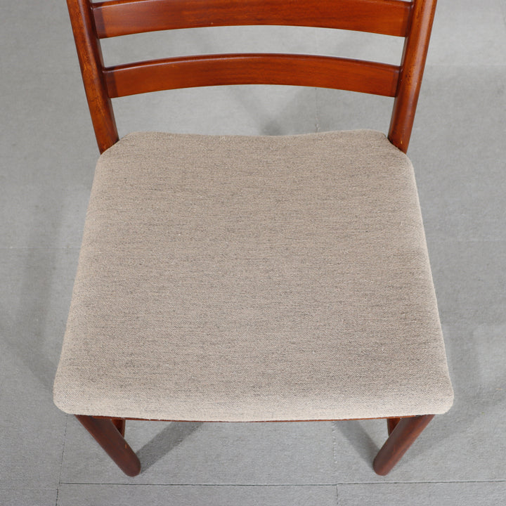 【comingsoon!】　TEAK LADDERBACK DINING CHAIR　ItemCode-28134c