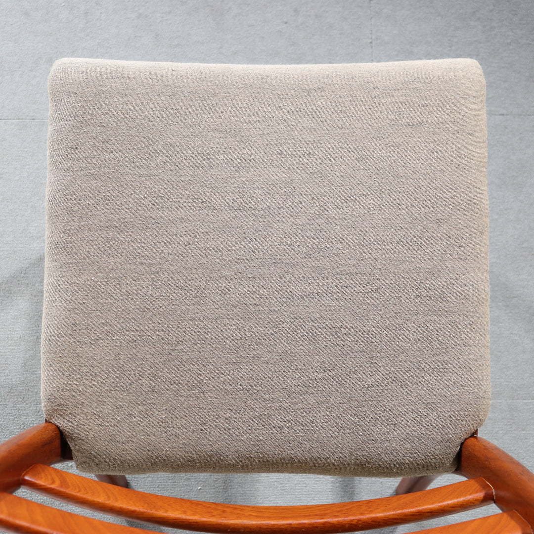 【comingsoon!】　TEAK LADDERBACK DINING CHAIR　ItemCode-28134d