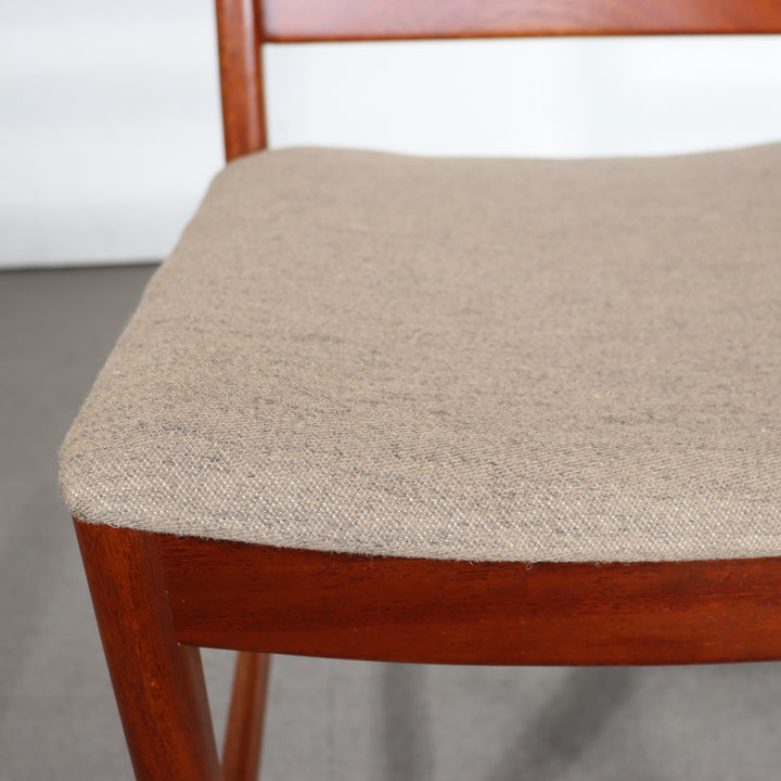 【comingsoon!】　TEAK LADDERBACK DINING CHAIR　ItemCode-28134d