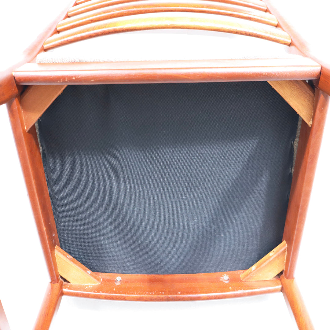 【comingsoon!】　TEAK LADDERBACK DINING CHAIR　ItemCode-28134d