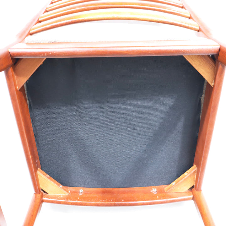 【comingsoon!】　TEAK LADDERBACK DINING CHAIR　ItemCode-28134d