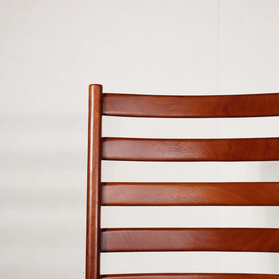 【comingsoon!】　TEAK LADDERBACK DINING CHAIR　ItemCode-28134e