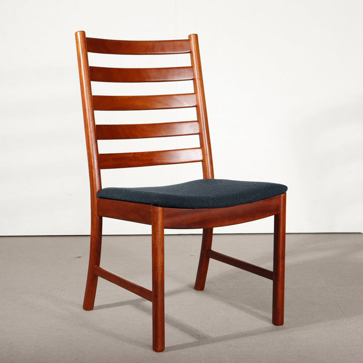 【comingsoon!】　TEAK LADDERBACK DINING CHAIR　ItemCode-28134e