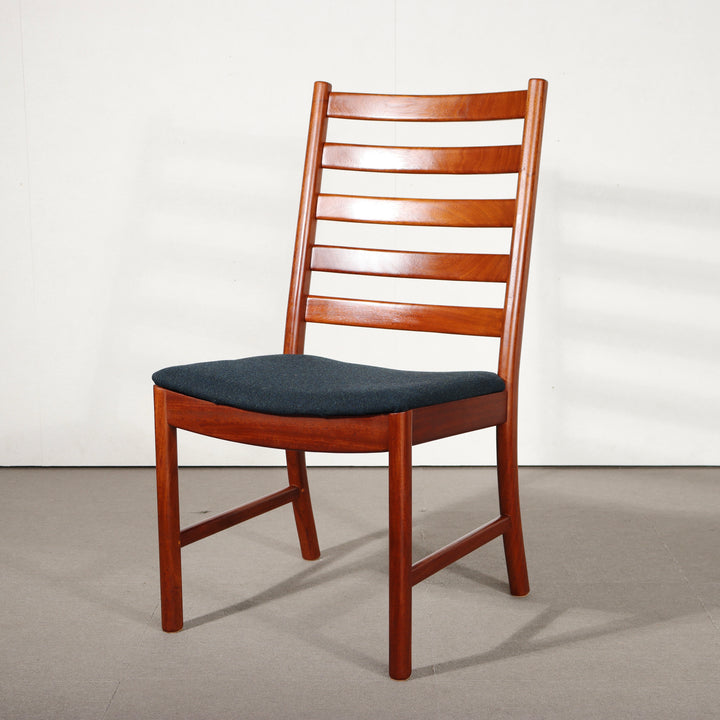 【comingsoon!】　TEAK LADDERBACK DINING CHAIR　ItemCode-28134e