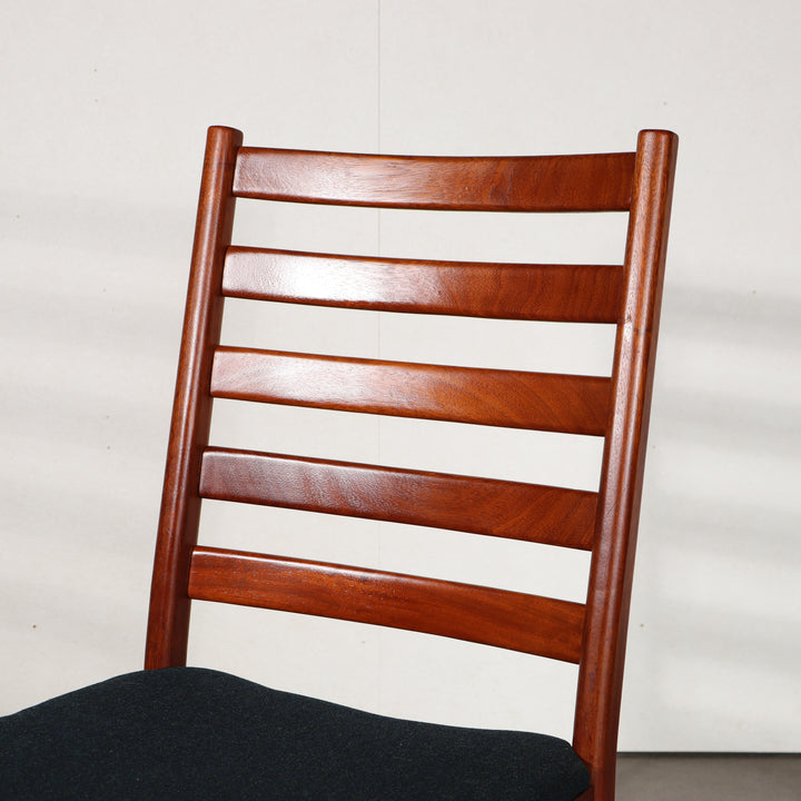 【comingsoon!】　TEAK LADDERBACK DINING CHAIR　ItemCode-28134e