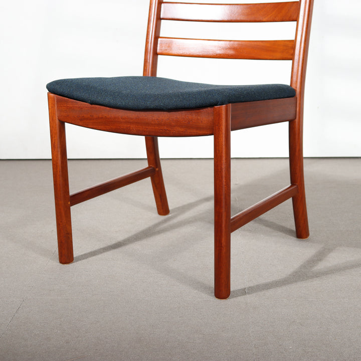 【comingsoon!】　TEAK LADDERBACK DINING CHAIR　ItemCode-28134e