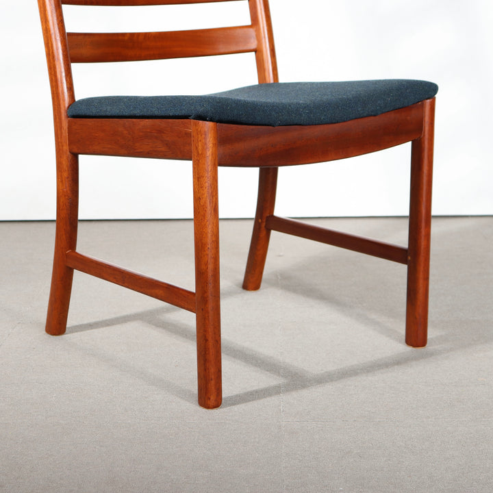 【comingsoon!】　TEAK LADDERBACK DINING CHAIR　ItemCode-28134e