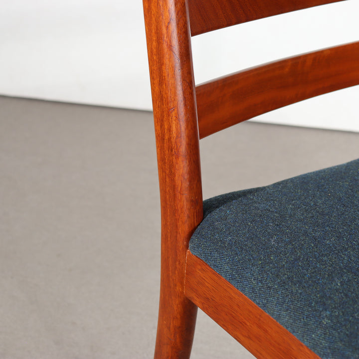 【comingsoon!】　TEAK LADDERBACK DINING CHAIR　ItemCode-28134e