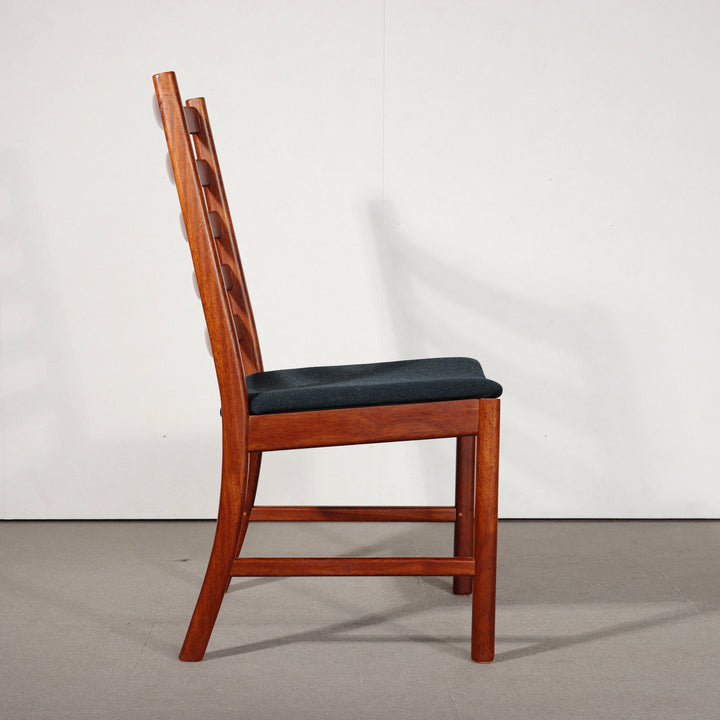 【comingsoon!】　TEAK LADDERBACK DINING CHAIR　ItemCode-28134e
