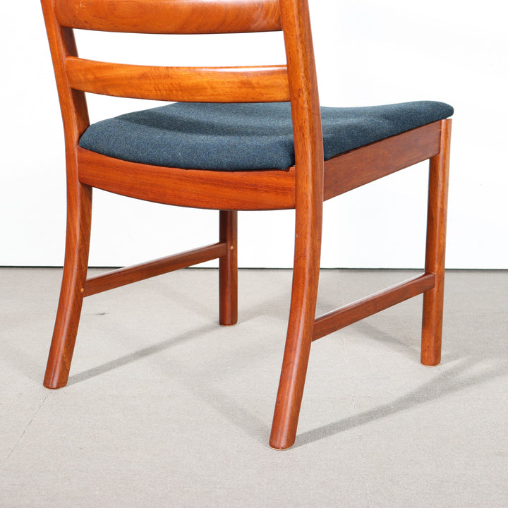 【comingsoon!】　TEAK LADDERBACK DINING CHAIR　ItemCode-28134e