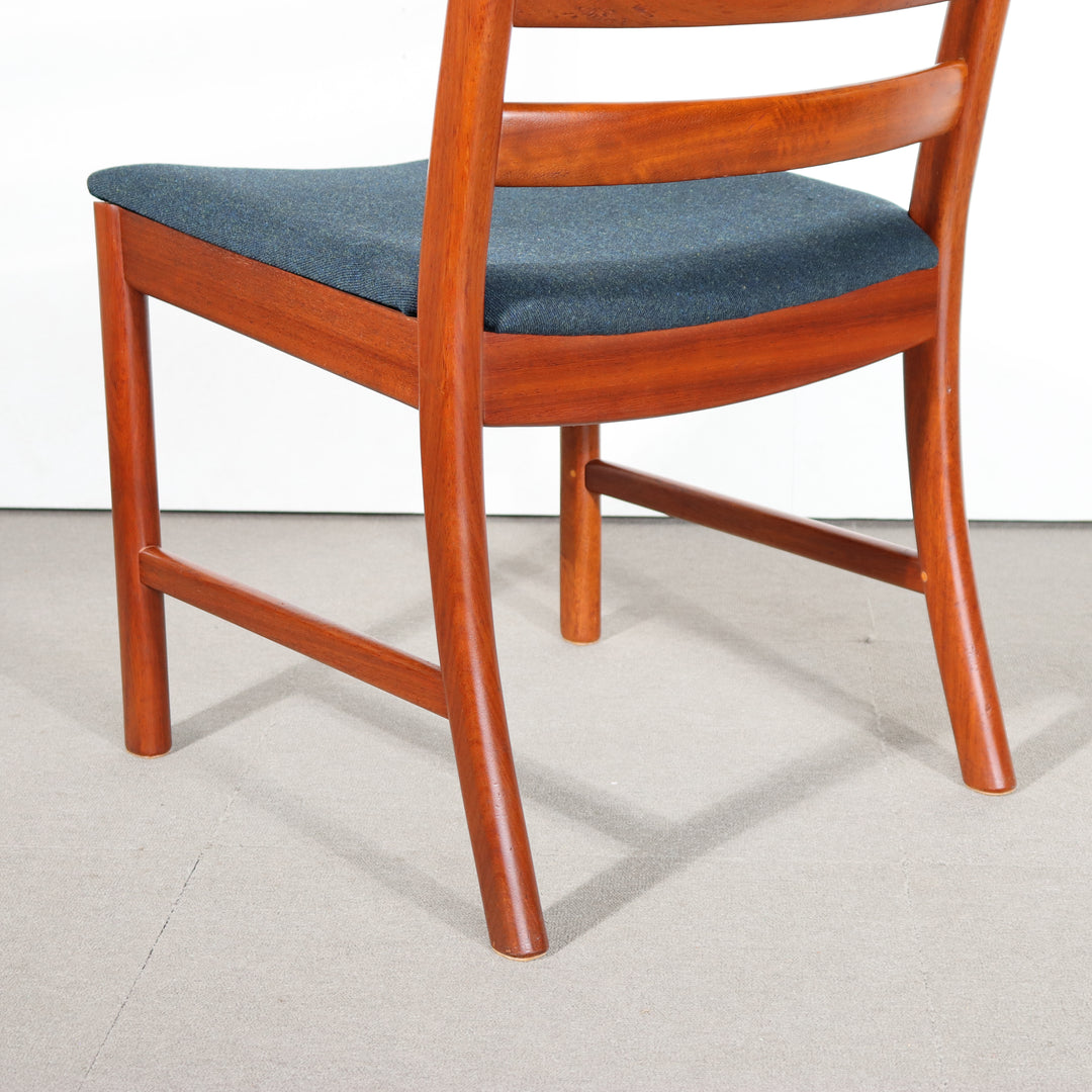 【comingsoon!】　TEAK LADDERBACK DINING CHAIR　ItemCode-28134e