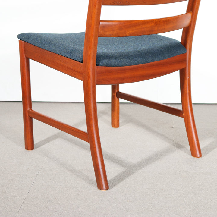 【comingsoon!】　TEAK LADDERBACK DINING CHAIR　ItemCode-28134e