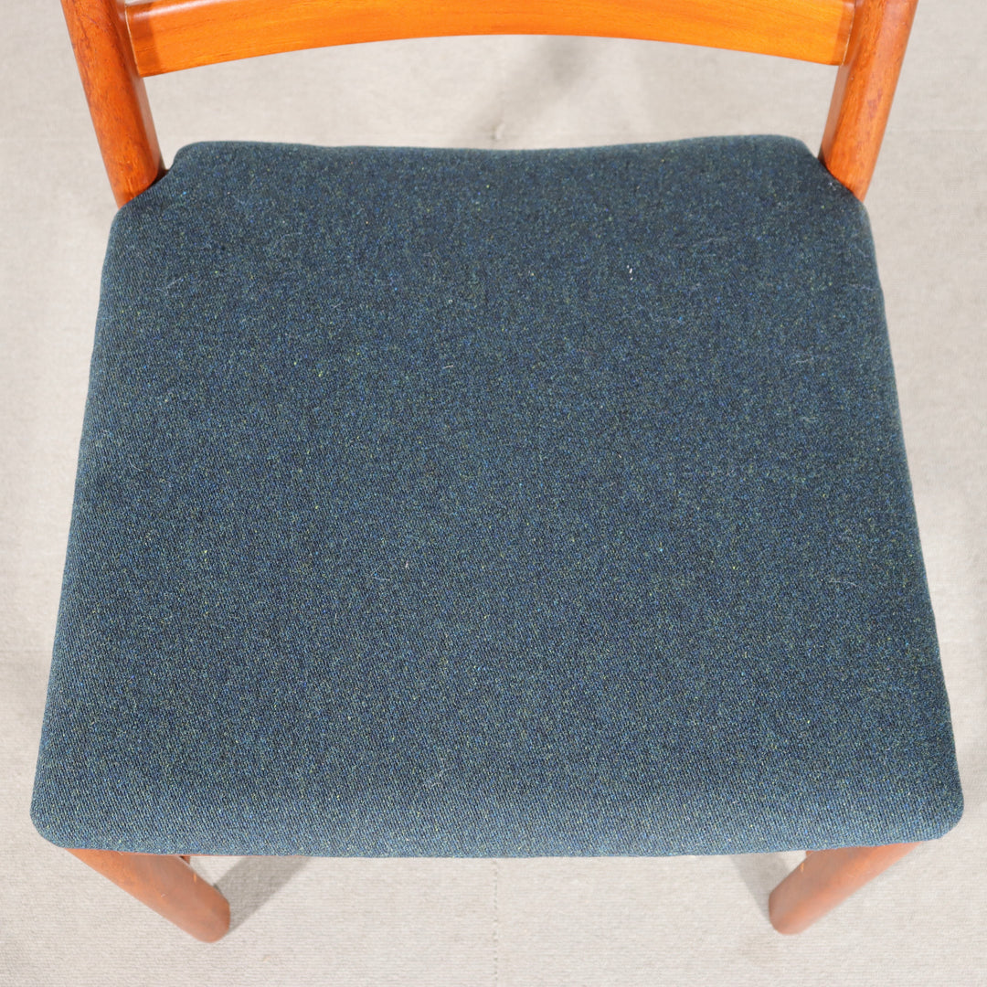 【comingsoon!】　TEAK LADDERBACK DINING CHAIR　ItemCode-28134e
