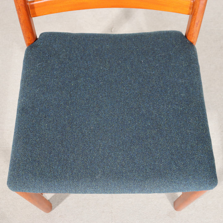 【comingsoon!】　TEAK LADDERBACK DINING CHAIR　ItemCode-28134e