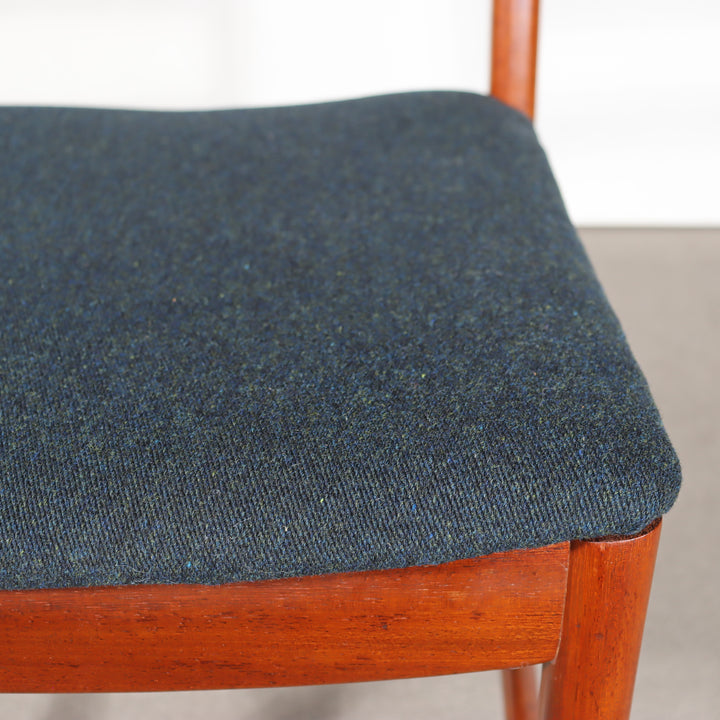 【comingsoon!】　TEAK LADDERBACK DINING CHAIR　ItemCode-28134e