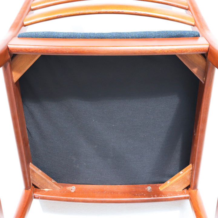 【comingsoon!】　TEAK LADDERBACK DINING CHAIR　ItemCode-28134e