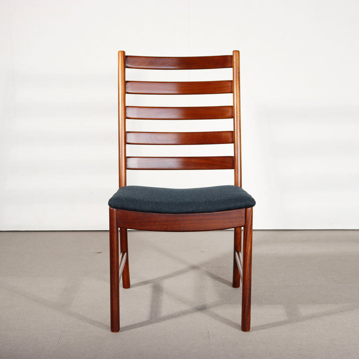 【comingsoon!】　TEAK LADDERBACK DINING CHAIR　ItemCode-28134f