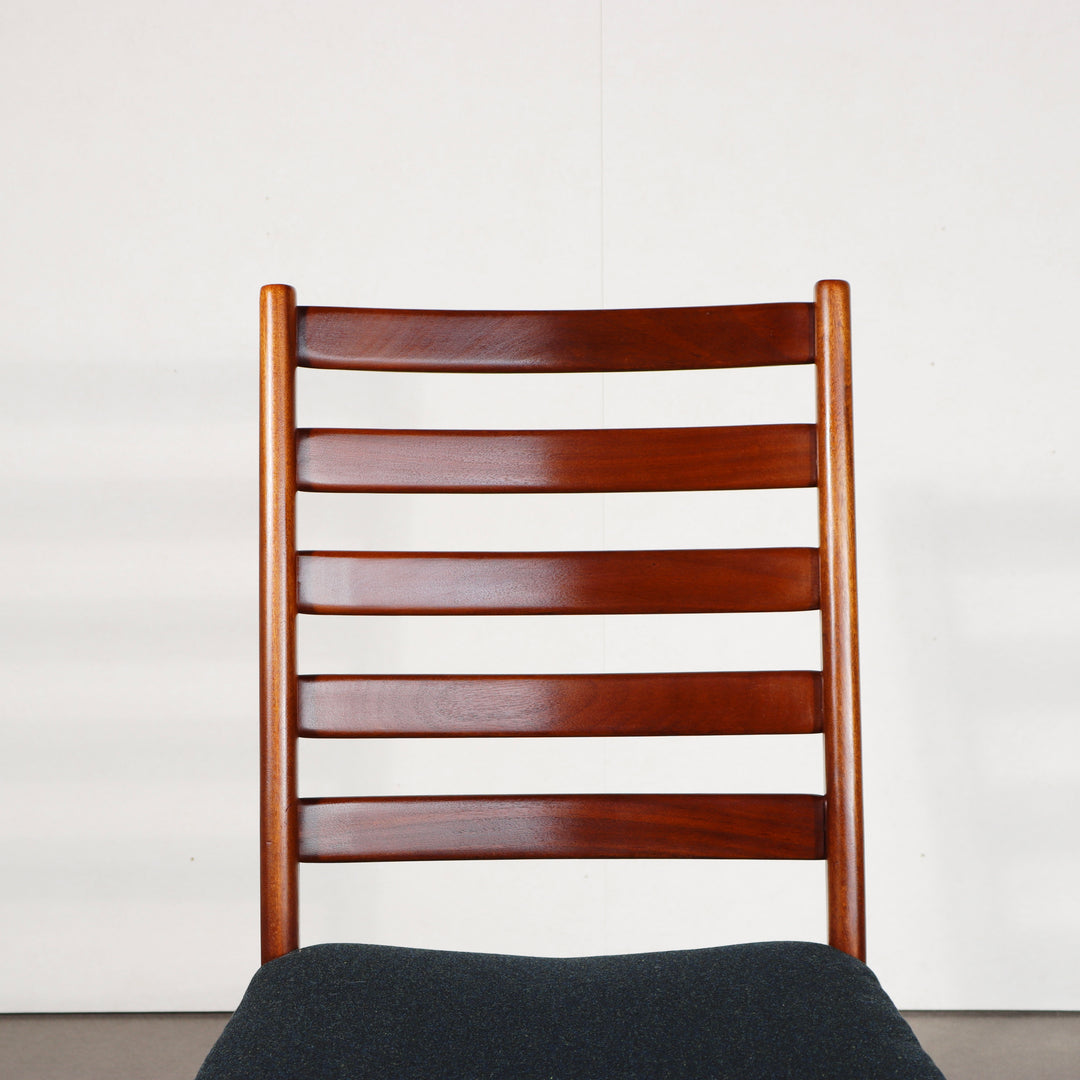 【comingsoon!】　TEAK LADDERBACK DINING CHAIR　ItemCode-28134f