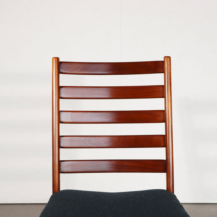 【comingsoon!】　TEAK LADDERBACK DINING CHAIR　ItemCode-28134f
