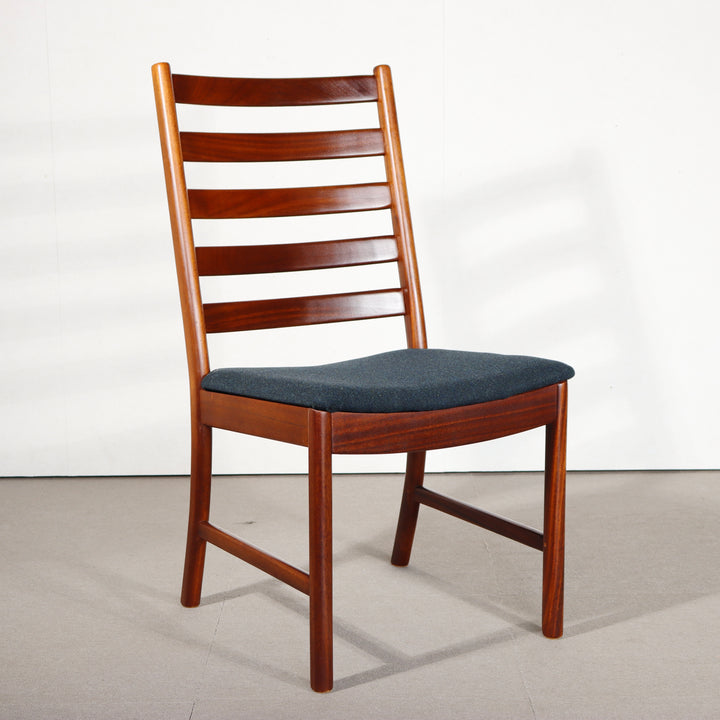【comingsoon!】　TEAK LADDERBACK DINING CHAIR　ItemCode-28134f