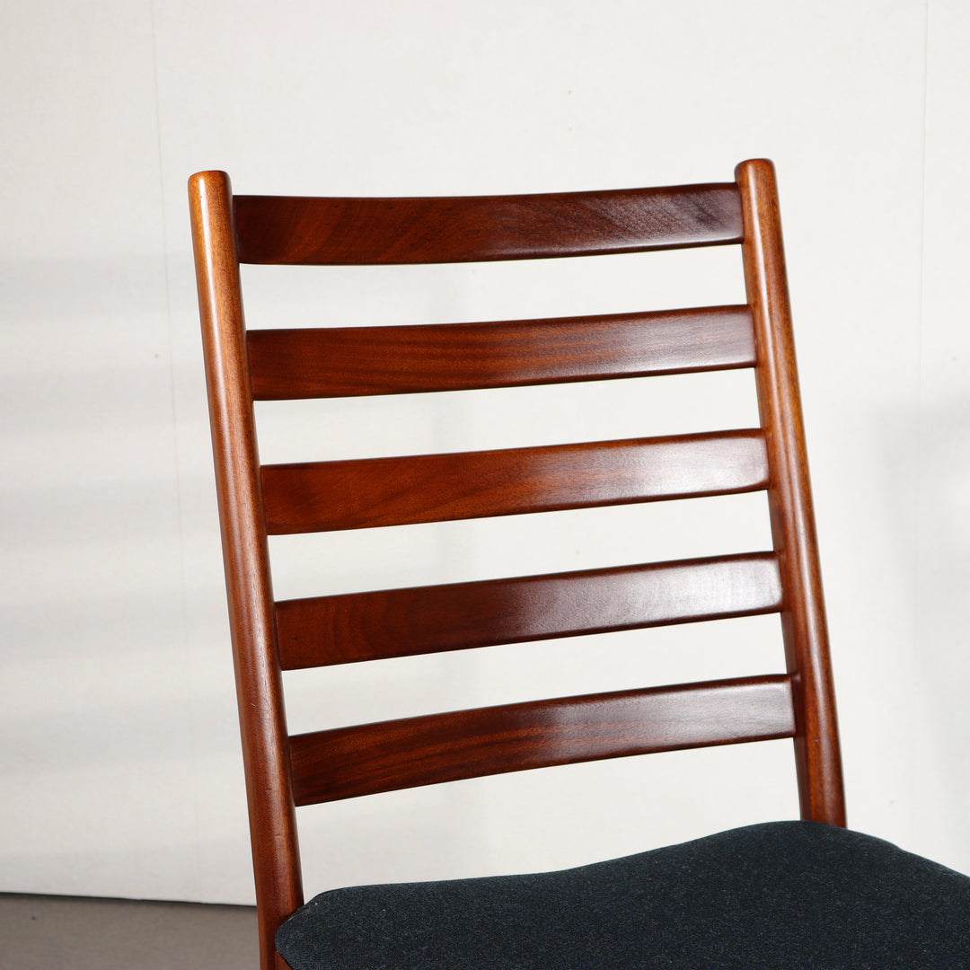 【comingsoon!】　TEAK LADDERBACK DINING CHAIR　ItemCode-28134f