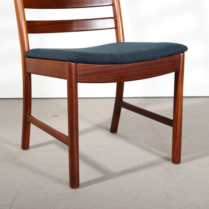 【comingsoon!】　TEAK LADDERBACK DINING CHAIR　ItemCode-28134f