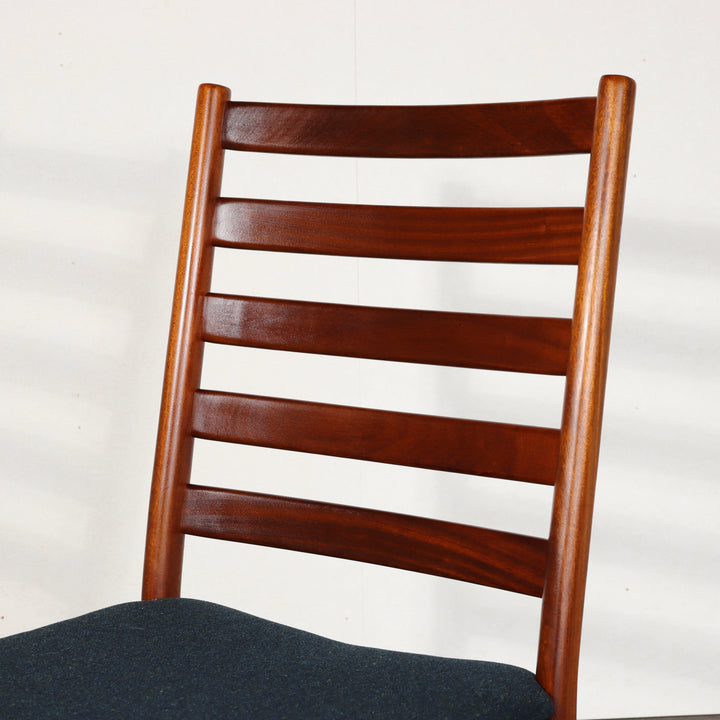 【comingsoon!】　TEAK LADDERBACK DINING CHAIR　ItemCode-28134f