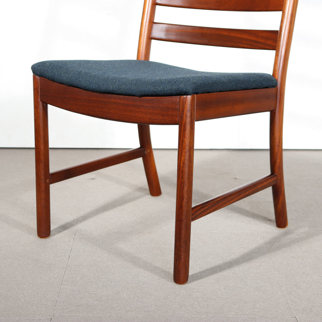 【comingsoon!】　TEAK LADDERBACK DINING CHAIR　ItemCode-28134f