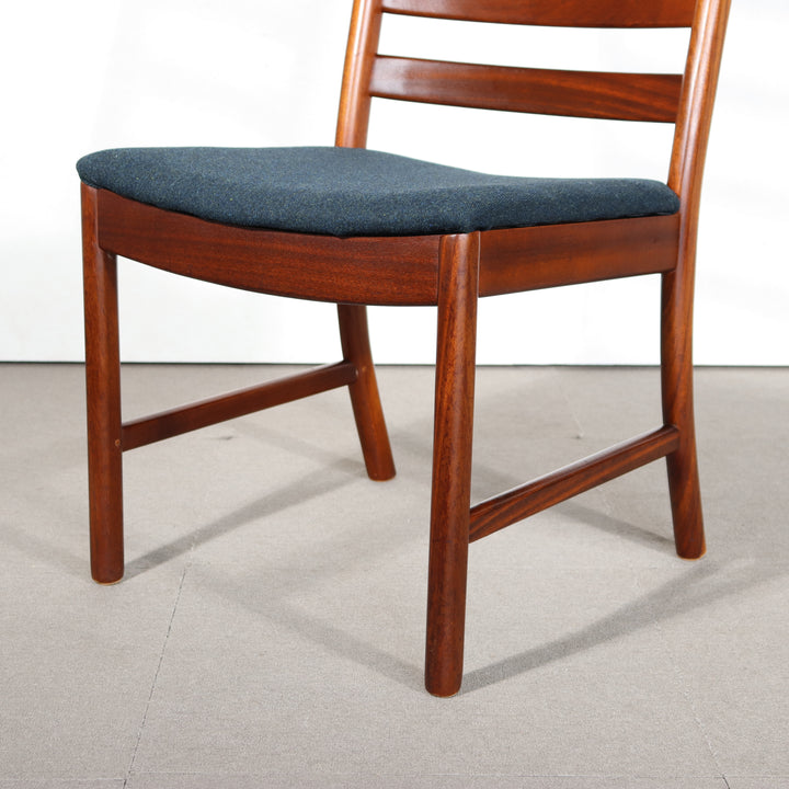 【comingsoon!】　TEAK LADDERBACK DINING CHAIR　ItemCode-28134f