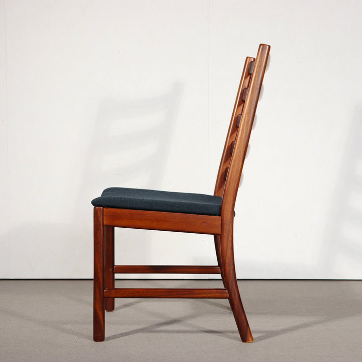 【comingsoon!】　TEAK LADDERBACK DINING CHAIR　ItemCode-28134f