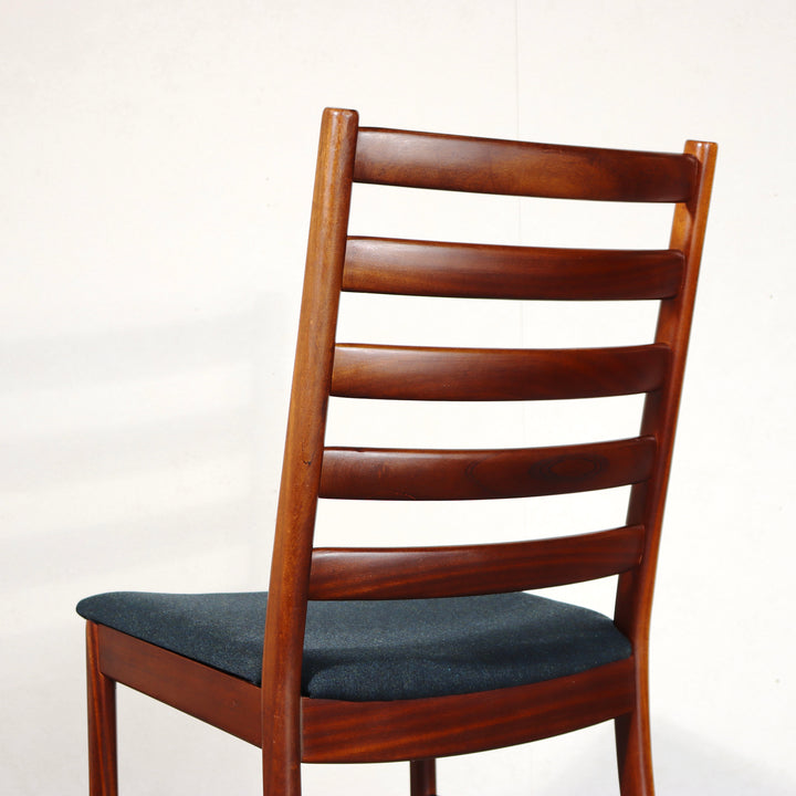 【comingsoon!】　TEAK LADDERBACK DINING CHAIR　ItemCode-28134f
